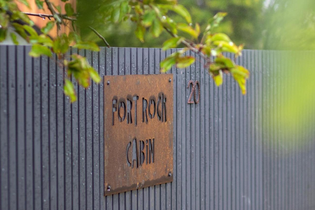 Chalet Rock